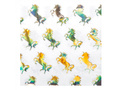 Napkins Unicorn - 33 cm - 20 pcs