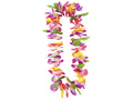 Maui multicolor hawaiian lei - 1 pc
