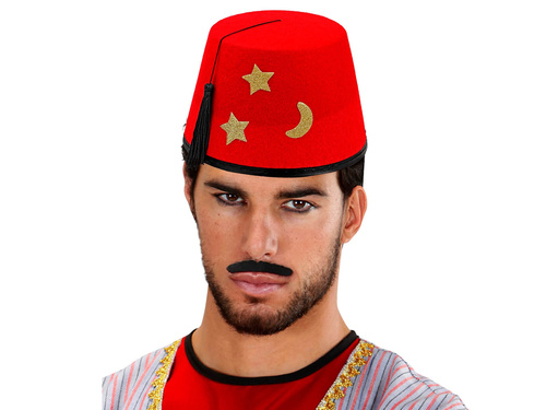 Turkish headpiece