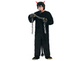 Krampus Devil Costume