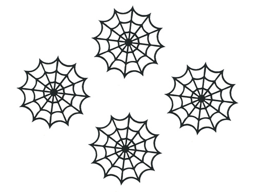 Spiderweb Felt stand