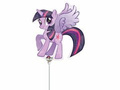 Balon foliowy do patyka My Little Pony - 31 cm - 1 szt