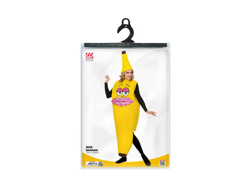 Strój Miss Banana