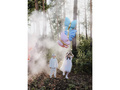 Blue Butterfly foil balloon - 69 x 69 cm - 1 pc.