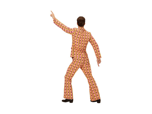 Strój odjazdowe lata 70-te - dyski