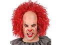 Evil Clown Wig