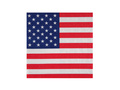 USA Flag paper napkins - 33 cm - 20 pcs.