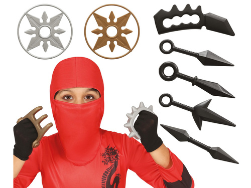 Ninja weapon set