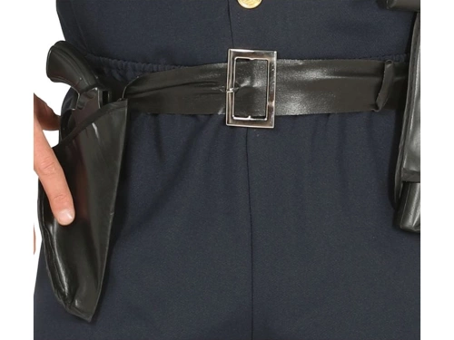 Men's Costume On Patrol