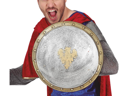 Medieval Shield - 1 pc