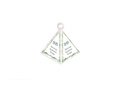 Balloon weight white - 30 g - 1 pc