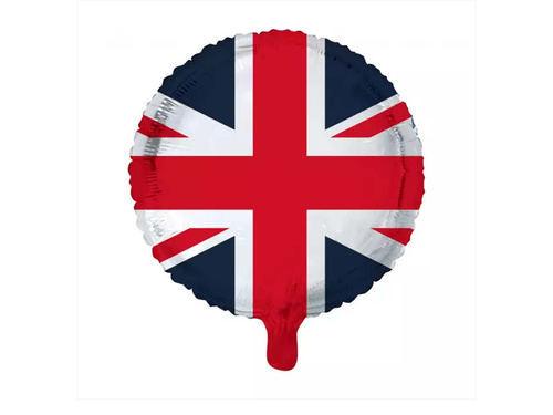 Great Britain Balloon - 46 cm - 1 pc