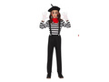 Mime costume