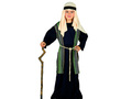 Joseph costume for a boy - black