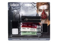 Make-up kit Zombie zipper
