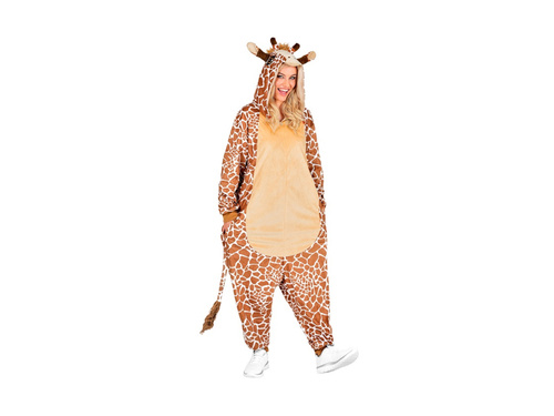 Pluszowy strój żyrafy