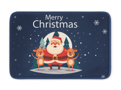 Dywanik Świąteczny - 60x40 cm - 1 szt.