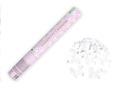 Tube shooting white butterflies 40 cm 1 pcs.