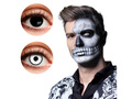 Contact lenses Skullface