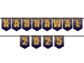Carnival flag banner - Karnawał 2020