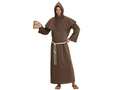 Adult costume Monk