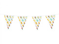 Flag Banner Unicorn - 400 cm - 1 pc