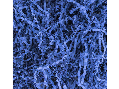 Crinkle gift filler - navy blue - 50 g