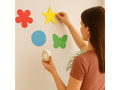 Double-sided glue dots on a roll - 1 roll - 100 dots