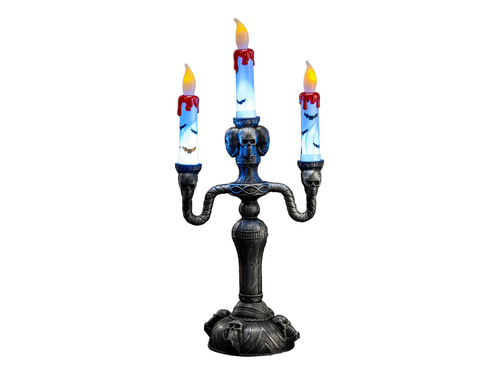 Candlestick with lights - 40 cm