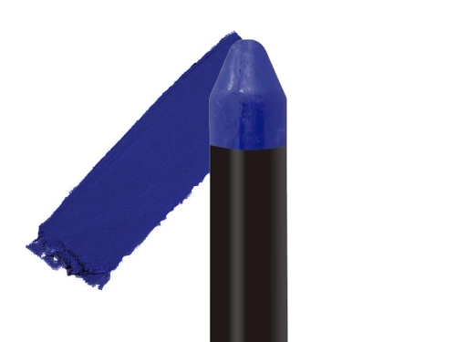 Make-up sticks blue