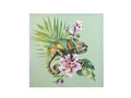 Hawaiian napkins Exotic Chameleon - 33 cm - 20 pcs.
