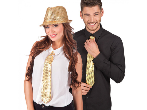 Tie Spangles