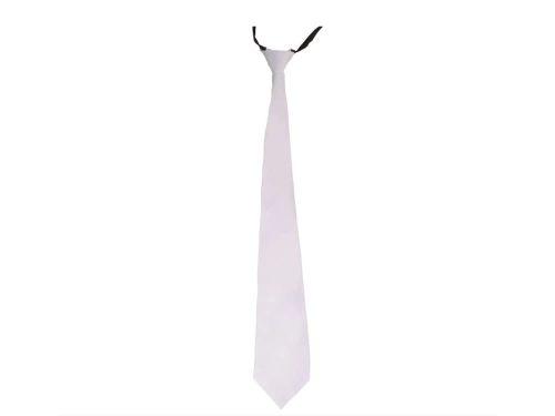 White tie - 47 cm 