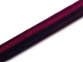 Organza plain burgundy - 36 cm x 9 meters