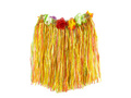 Hawaiian short skirt multicolored - 40 cm - 1 pcs.