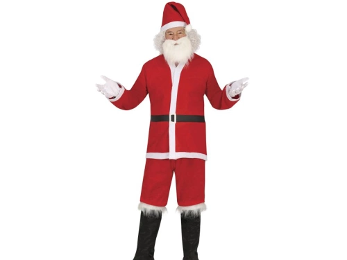 Adults Santa Classic Men Costume