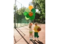 Balon foliowy Piłka do koszykówki - 35 x 35 cm - 1 szt.