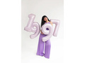 Number 9 Purple Foil Balloon - 72 cm - 1 pc
