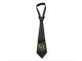 40th birthday tie, black, 1 pc