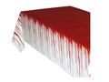 Halloween bloody tablecover - 137x275 cm - 1 pc