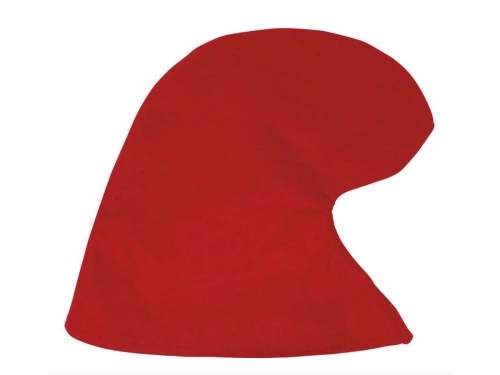 Czapka skrzata papy smerfa czerwona - 1 szt.