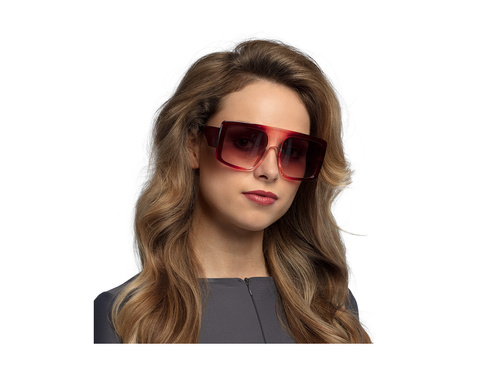 Okulary imprezowe Vintage