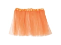 Tutu Skirt Orange - 1 pc