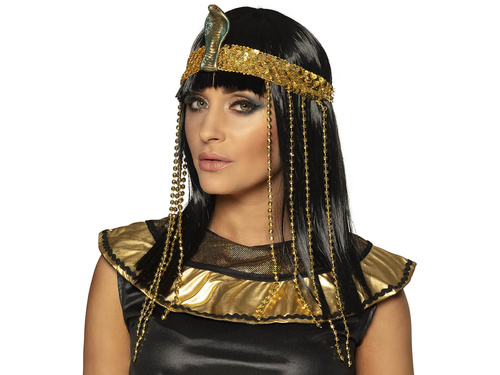 Wig Egyptian Queen