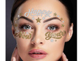 Samoprzylepne naklejki na twarz Happy New Year
