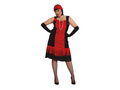 Charleston Red Costume XL