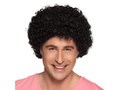 Wig Afro black