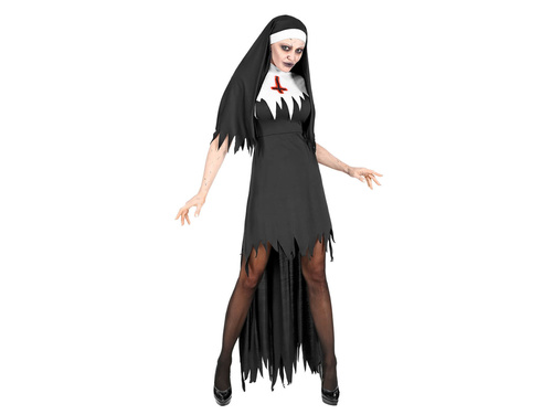 Adult Horror Nun