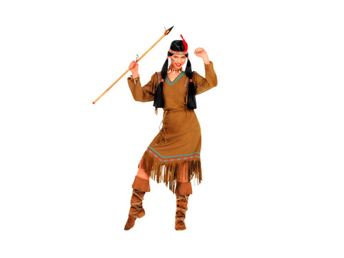 Strój Indianki