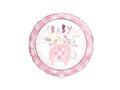 Foil balloon Elephant for a girl's birthday - 1 pc.